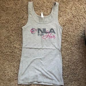 💕NLA for Her Tank💕